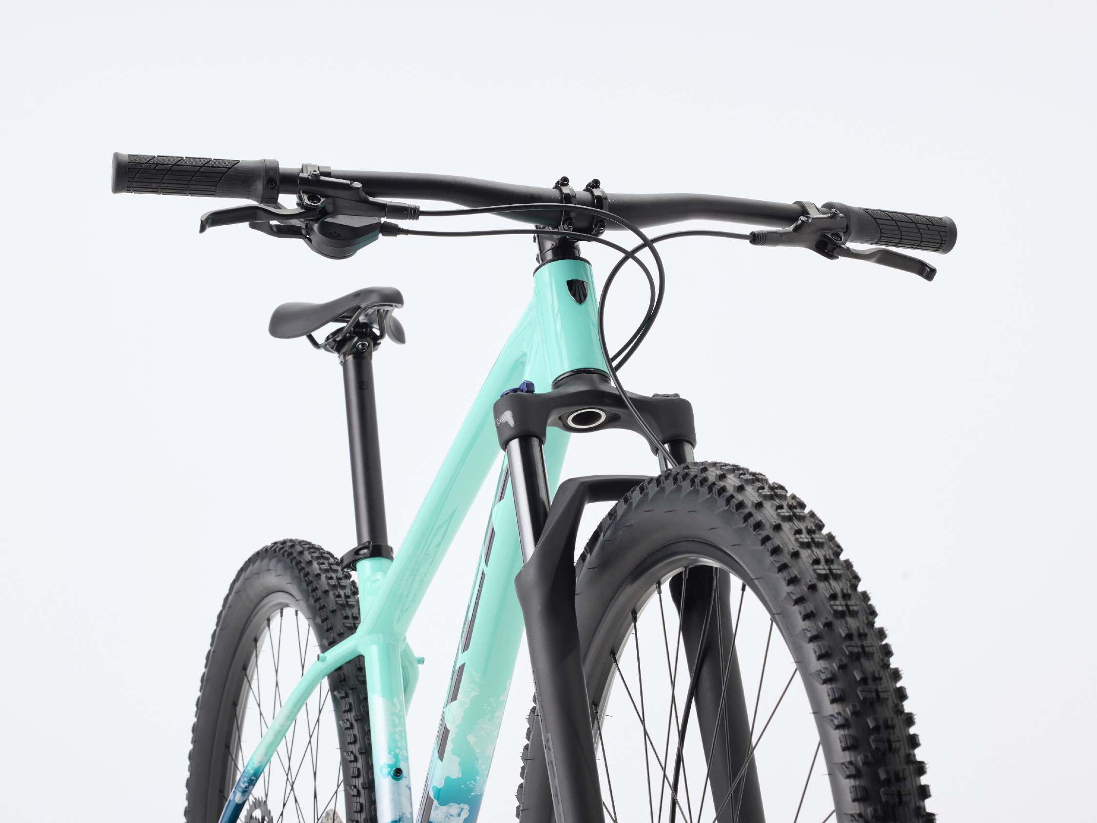 Trek Marlin 5 Gen 3 Hardtails (grün) 3